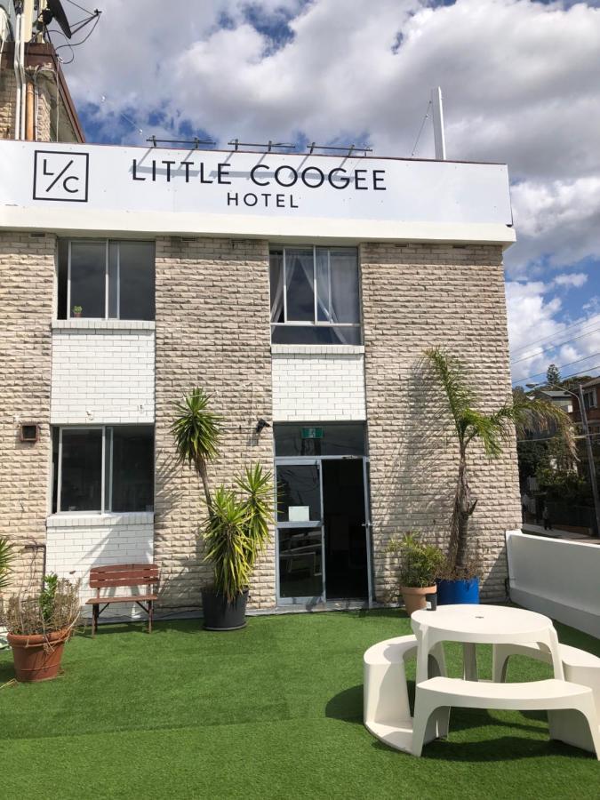 Little Coogee Hotel Sydney Buitenkant foto